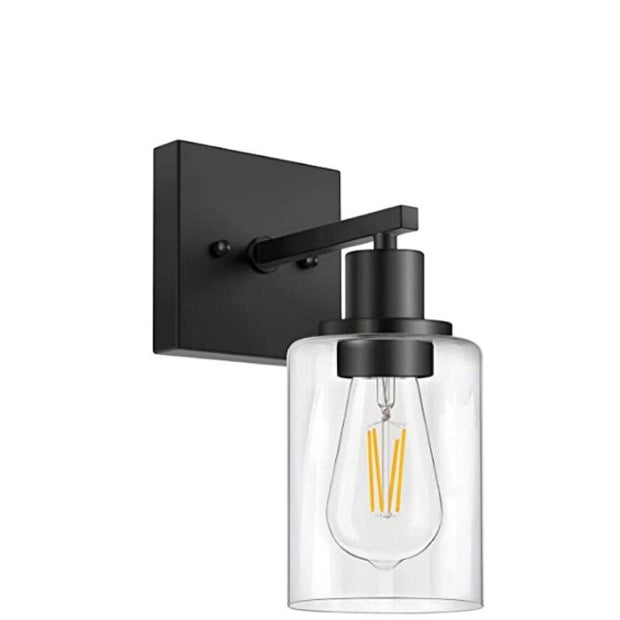 Bathroom Interior Mirror Headlight Bedroom Bedside Wall Lamp