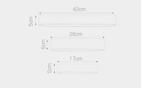Bedroom Wall Lamp Aisle Decoration Living Room Study Bathroom Interior Decoration Nordic Simple Modern Lamps