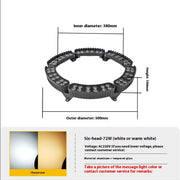 Led Tree Light Waterproof Tree Lamp