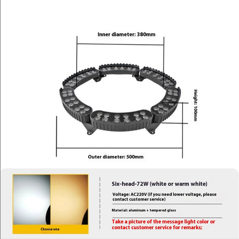 Led Tree Light Waterproof Tree Lamp