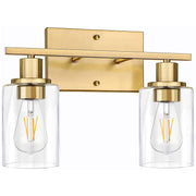 Bathroom Interior Mirror Headlight Bedroom Bedside Wall Lamp