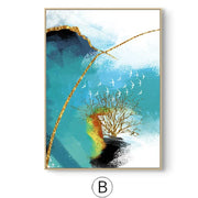 New Living Room Decoration Painting