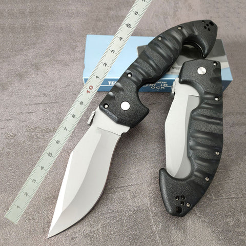 Cold Steel Folding Knife Outdoor Portable Mountaineering