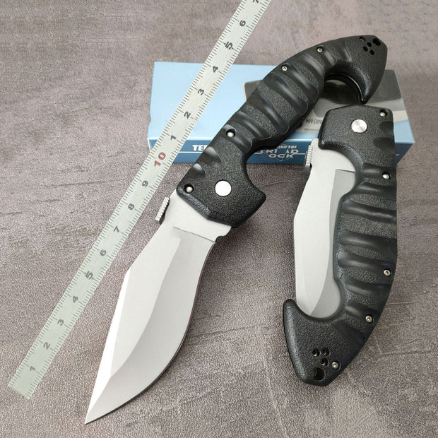 Cold Steel Folding Knife Outdoor Portable Mountaineering
