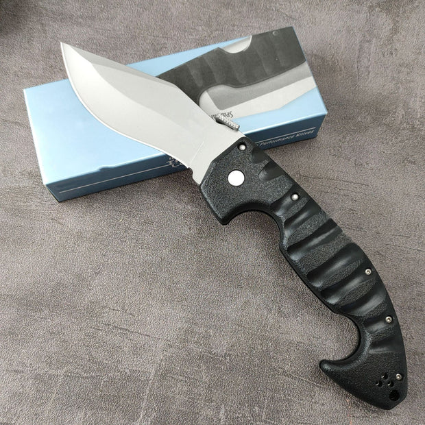 Cold Steel Folding Knife Outdoor Portable Mountaineering
