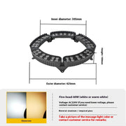 Led Tree Light Waterproof Tree Lamp