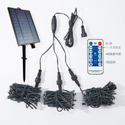 LED Firecrackers Meteor Light Courtyard Tree Hanging Light