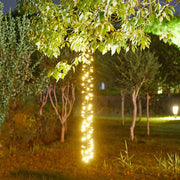 LED Firecrackers Meteor Light Courtyard Tree Hanging Light