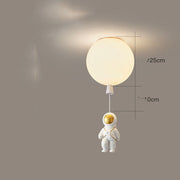 Bedroom Lamp Ceiling Lamp Cartoon Children's Room Lamp